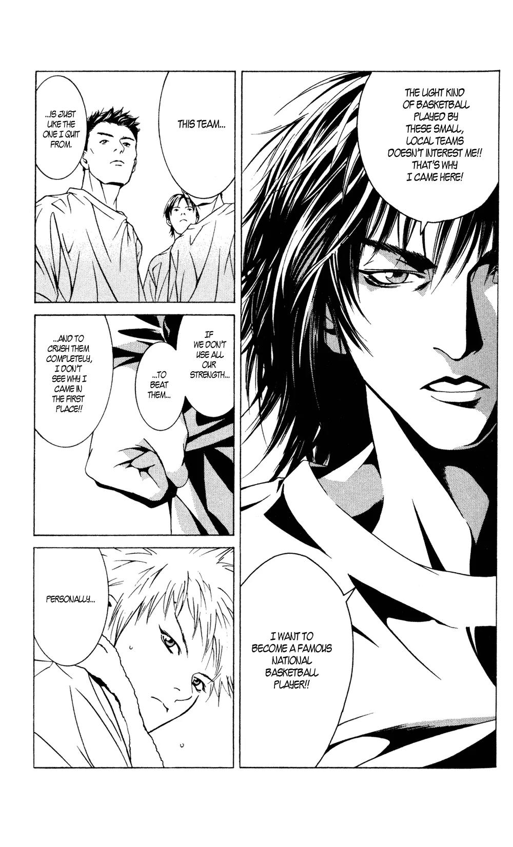 I'll Chapter 28 page 18 - Chapter 28: Worn to Jump