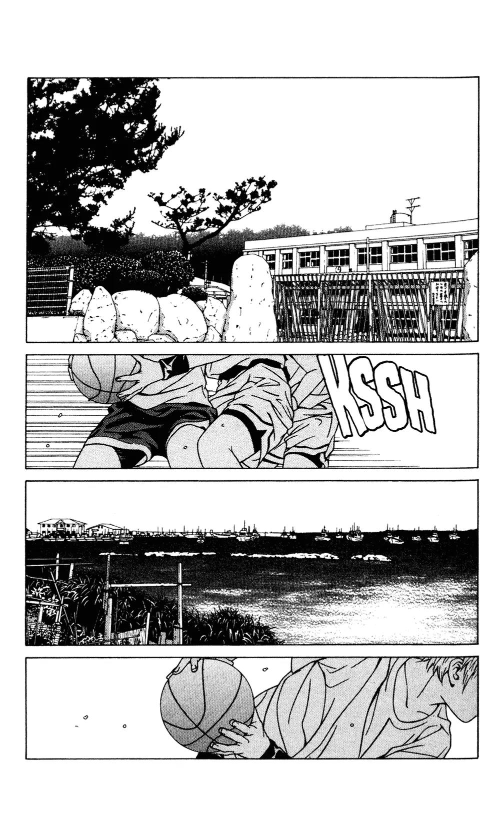 I'll Chapter 28 page 2 - Chapter 28: Worn to Jump
