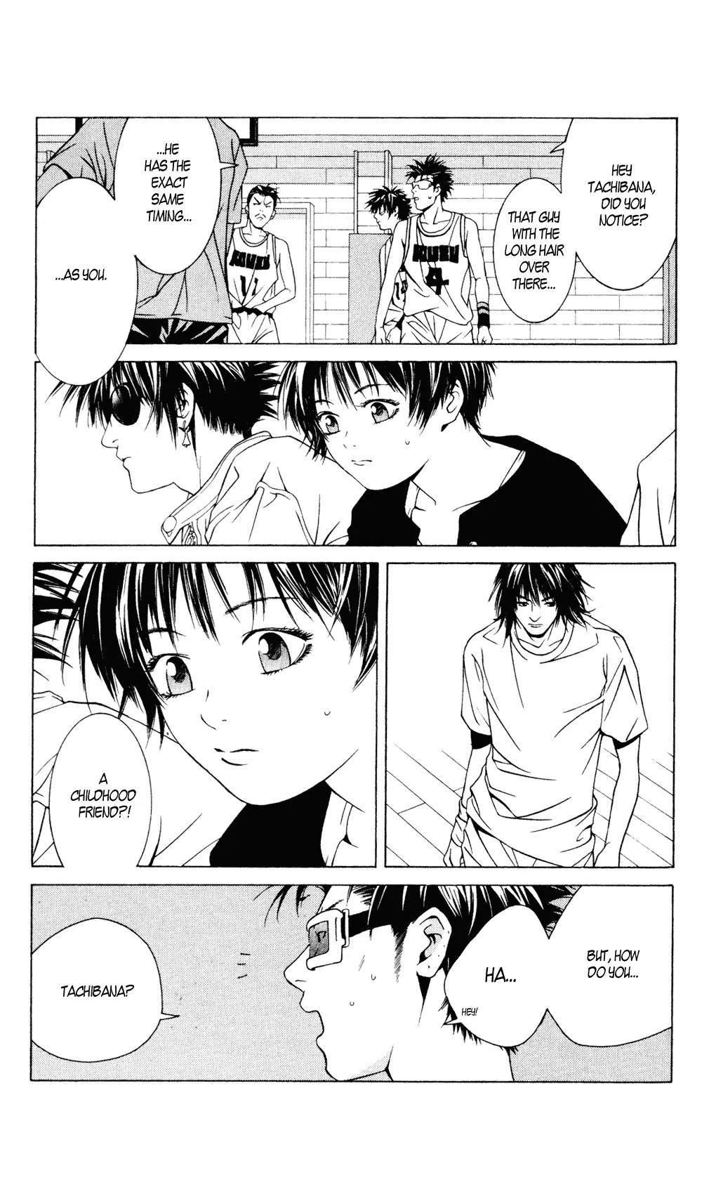 I'll Chapter 28 page 28 - Chapter 28: Worn to Jump