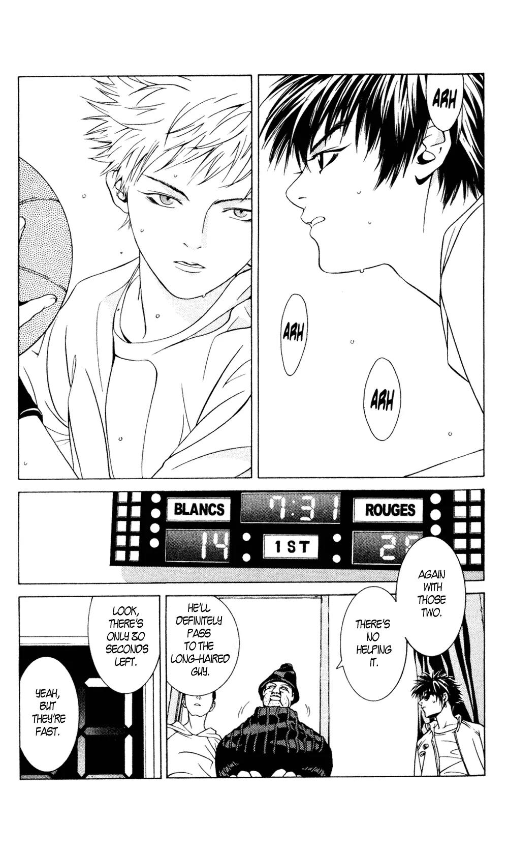I'll Chapter 28 page 4 - Chapter 28: Worn to Jump