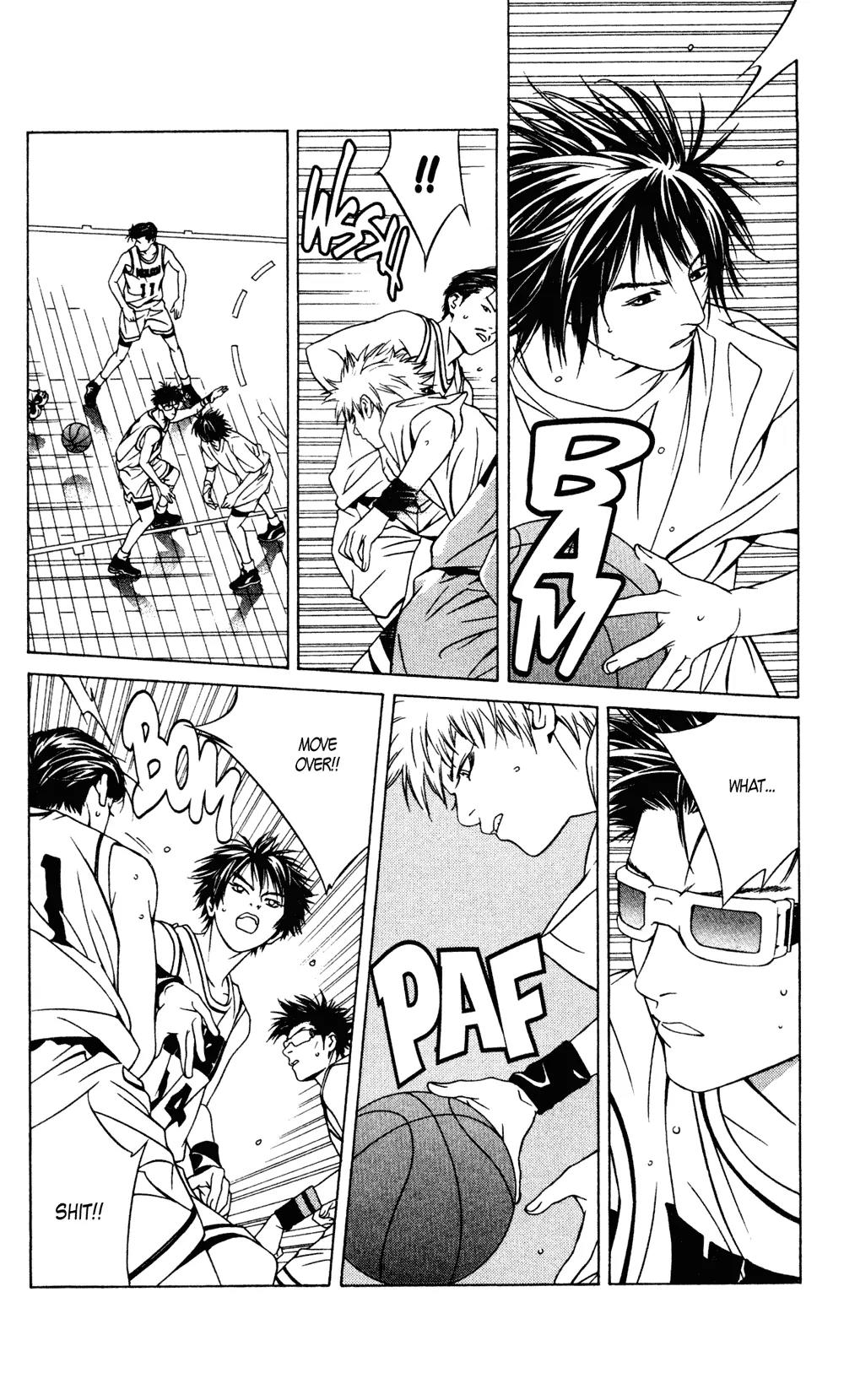 I'll Chapter 28 page 8 - Chapter 28: Worn to Jump
