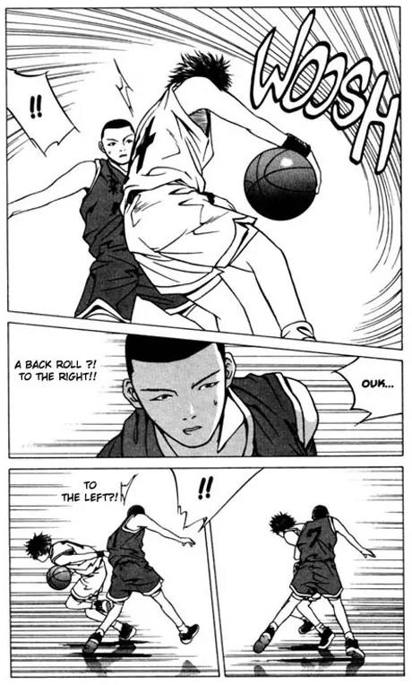 I'll Chapter 3 page 40 - Chapter 3: Awakening March