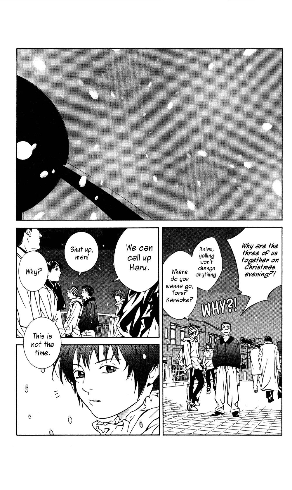 I'll Chapter 30.5 page 10 - Chapter 30.5: Special #6: Hot Road