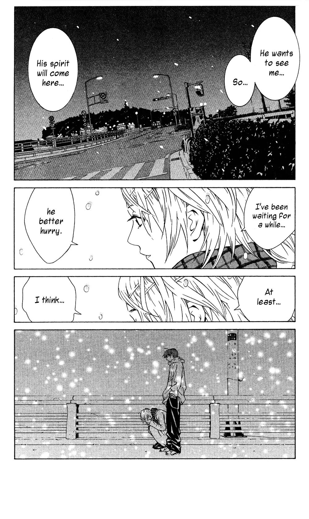 I'll Chapter 30.5 page 14 - Chapter 30.5: Special #6: Hot Road
