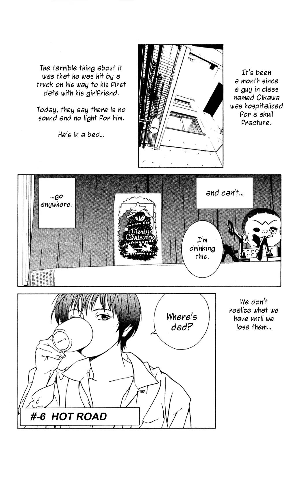 I'll Chapter 30.5 page 2 - Chapter 30.5: Special #6: Hot Road