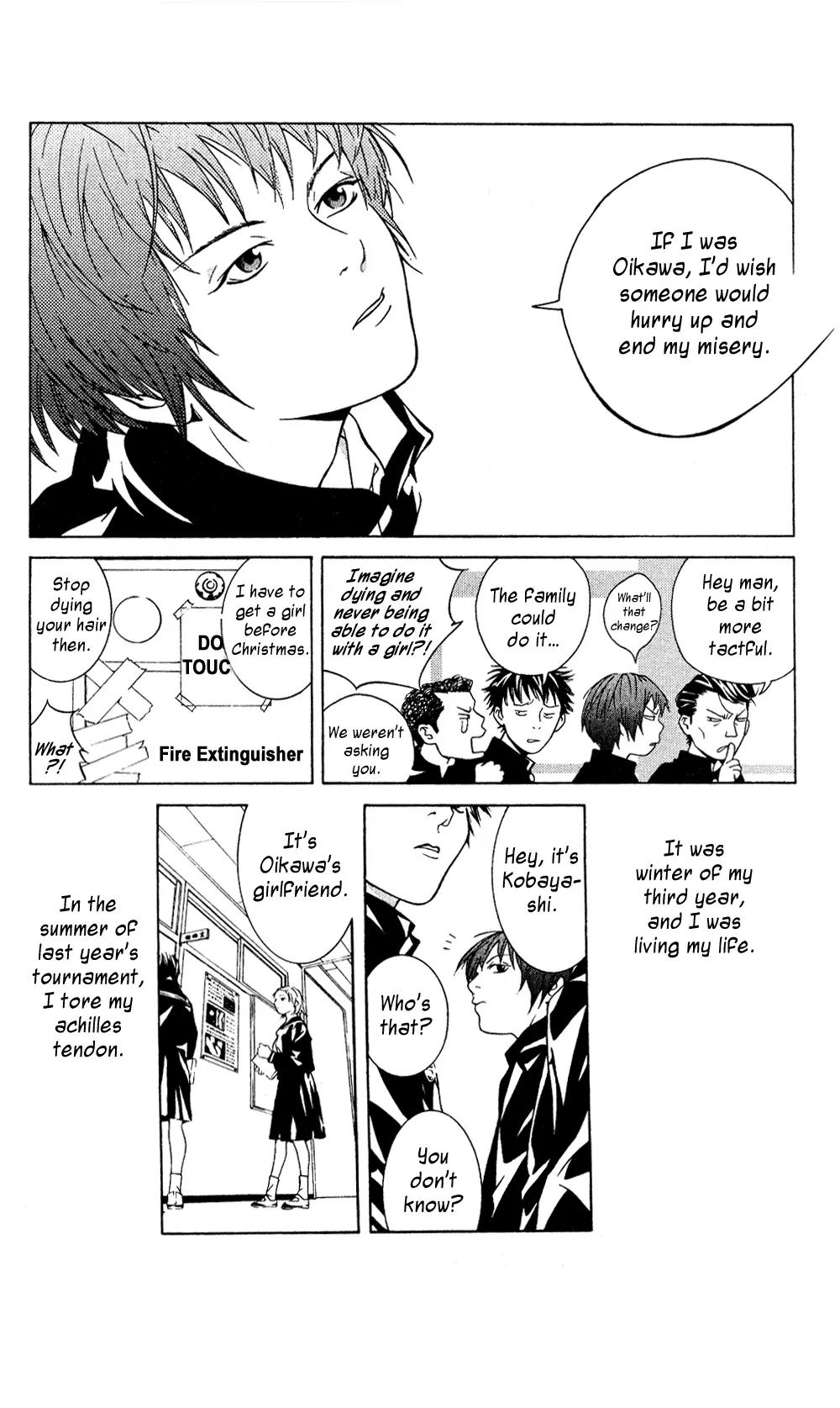 I'll Chapter 30.5 page 4 - Chapter 30.5: Special #6: Hot Road