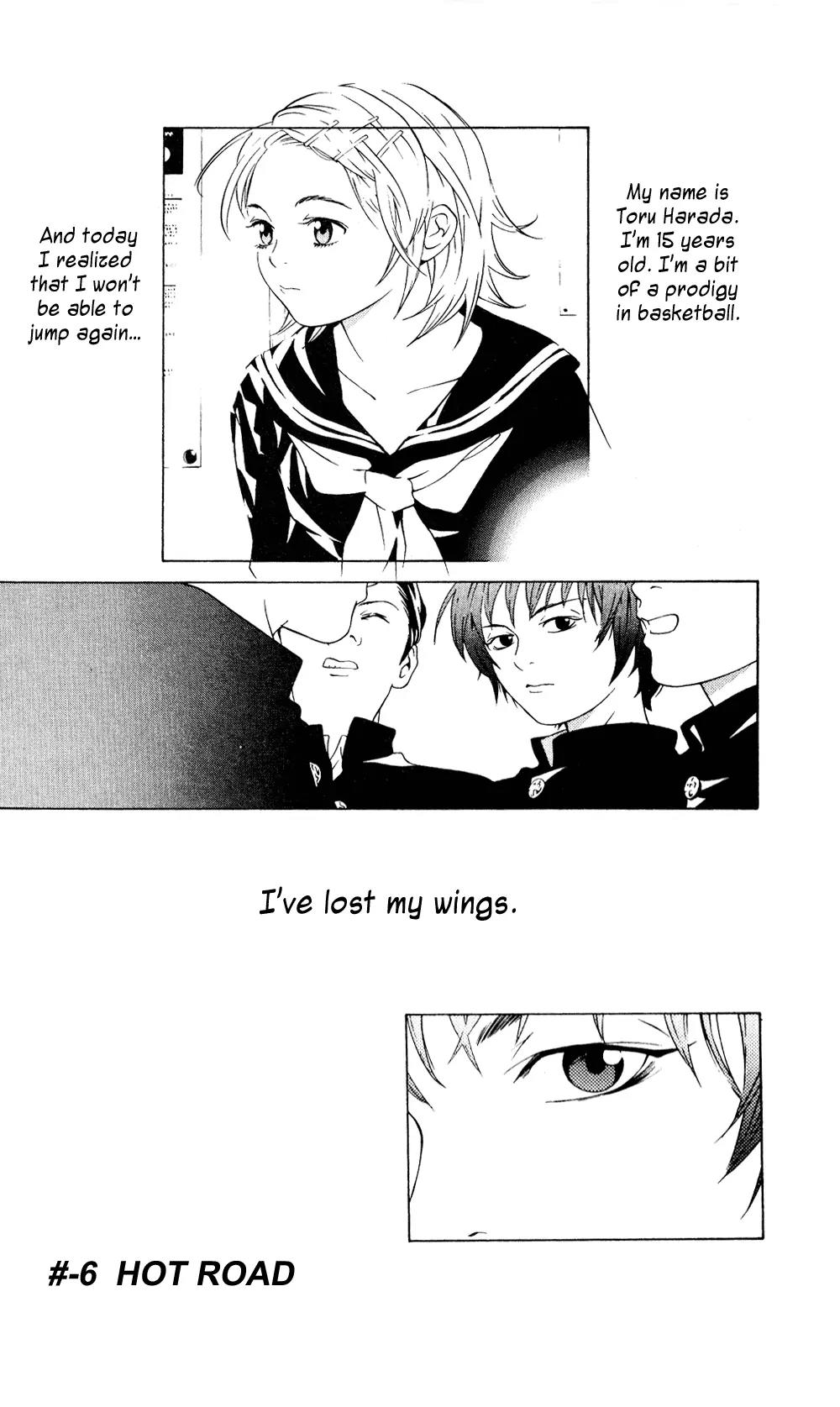 I'll Chapter 30.5 page 5 - Chapter 30.5: Special #6: Hot Road