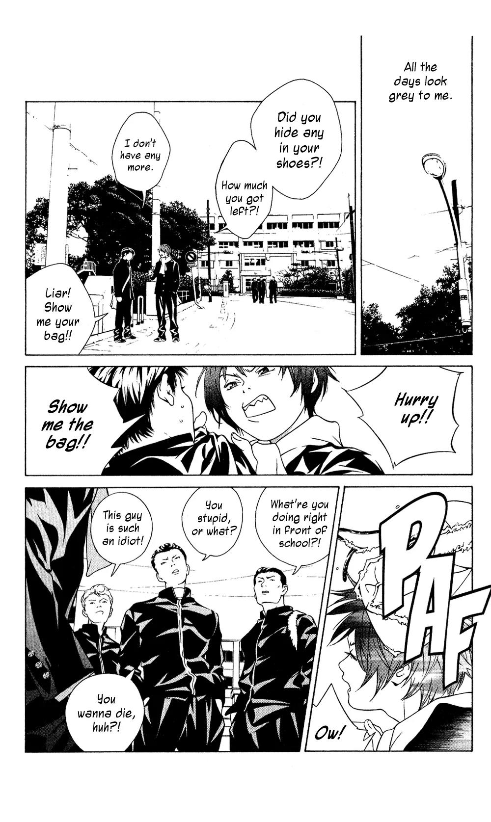 I'll Chapter 30.5 page 6 - Chapter 30.5: Special #6: Hot Road