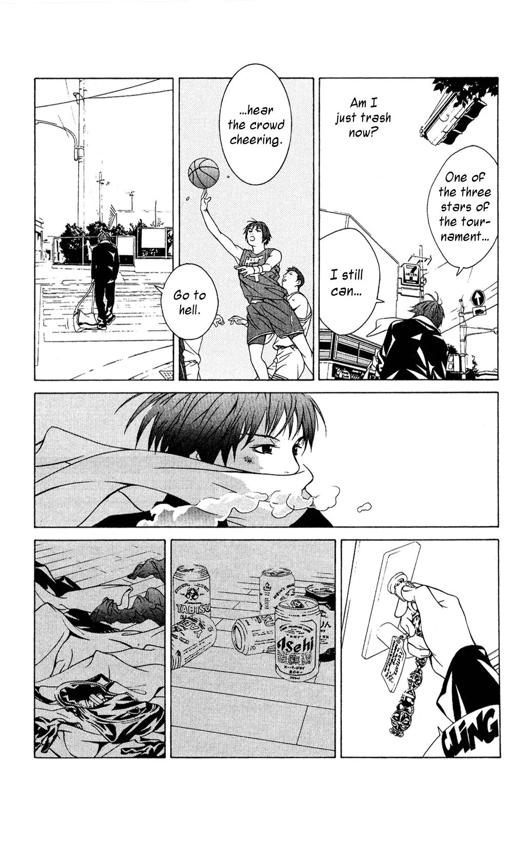 I'll Chapter 30.5 page 8 - Chapter 30.5: Special #6: Hot Road