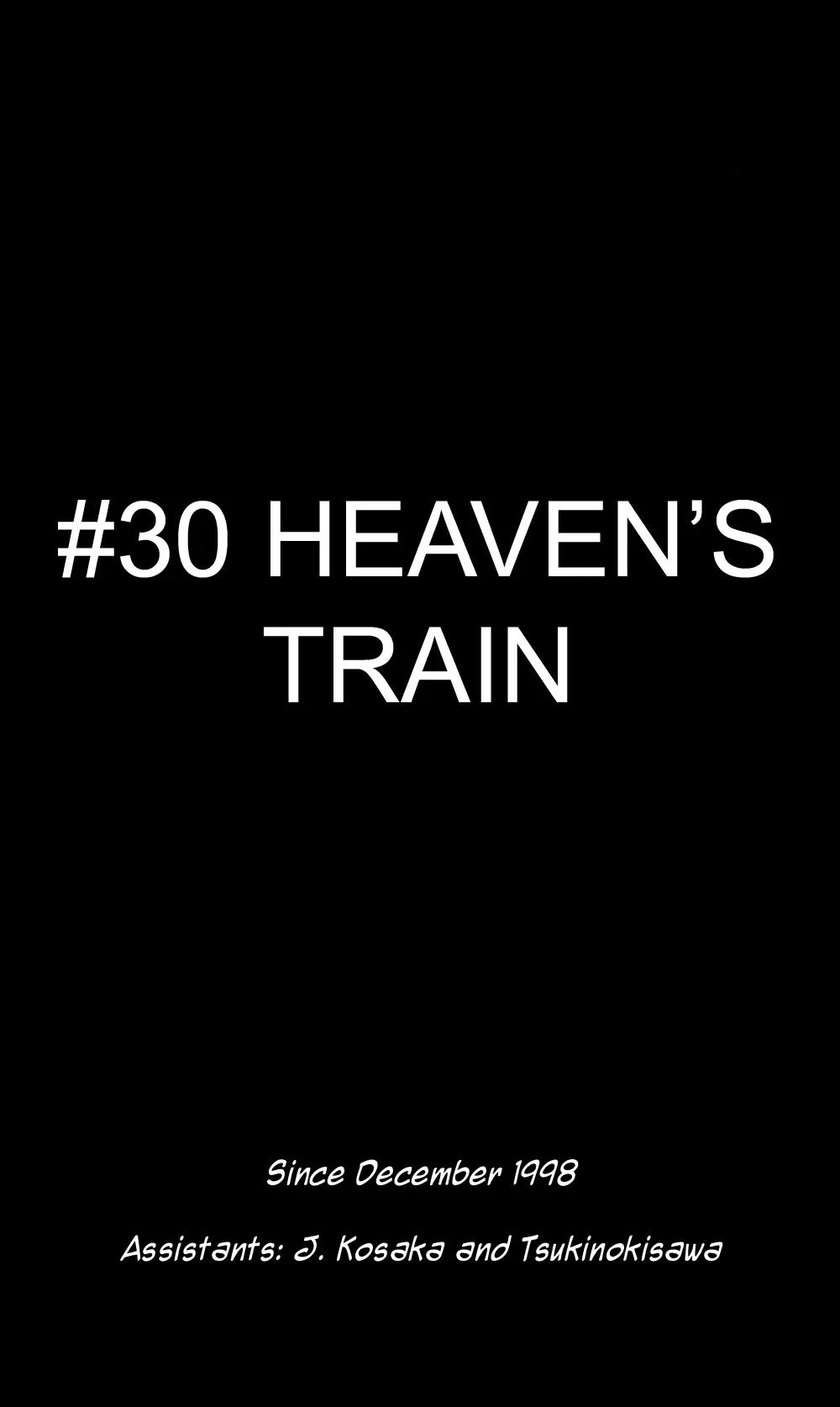 I'll Chapter 30 page 10 - Chapter 30: Heaven's Train