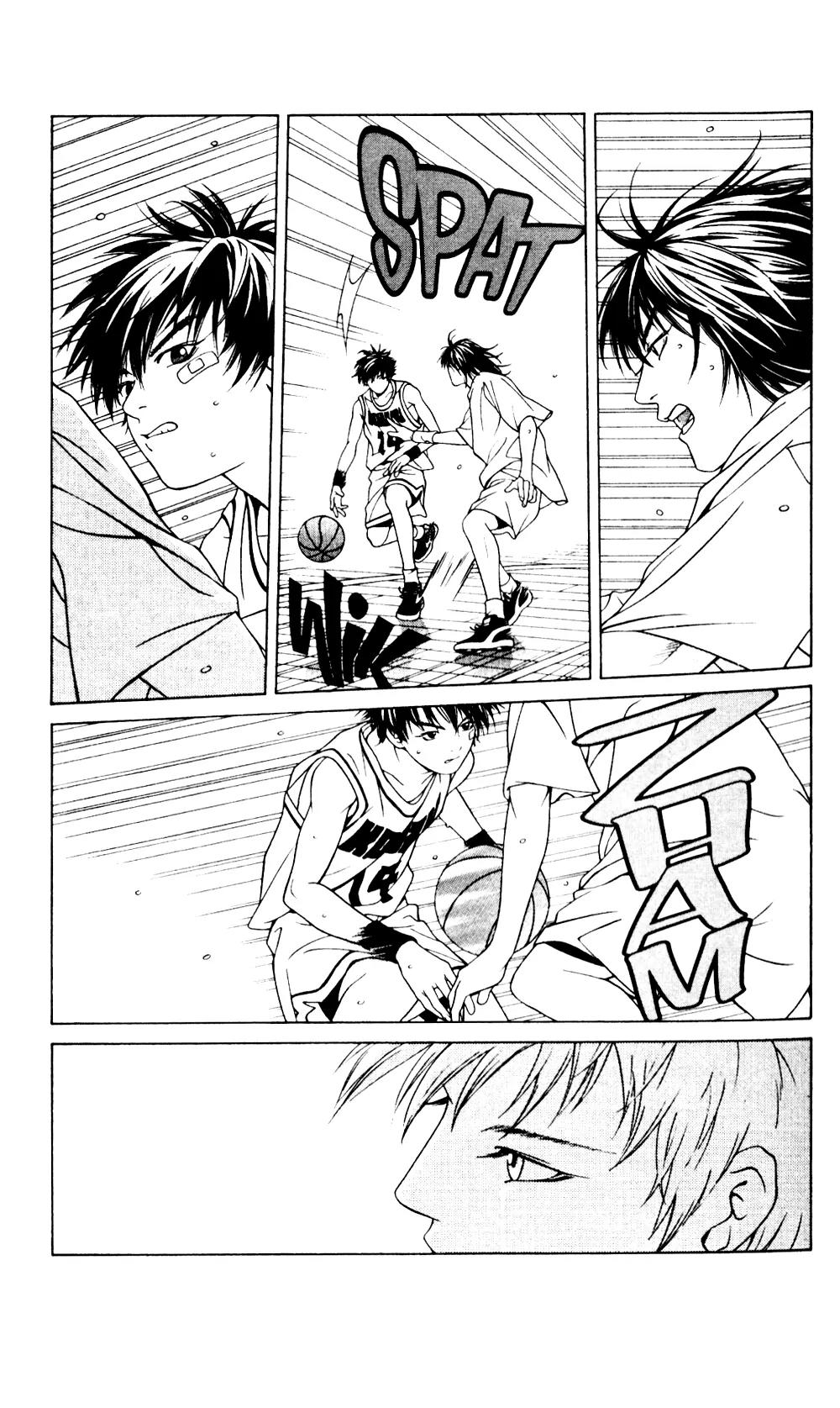 I'll Chapter 30 page 12 - Chapter 30: Heaven's Train