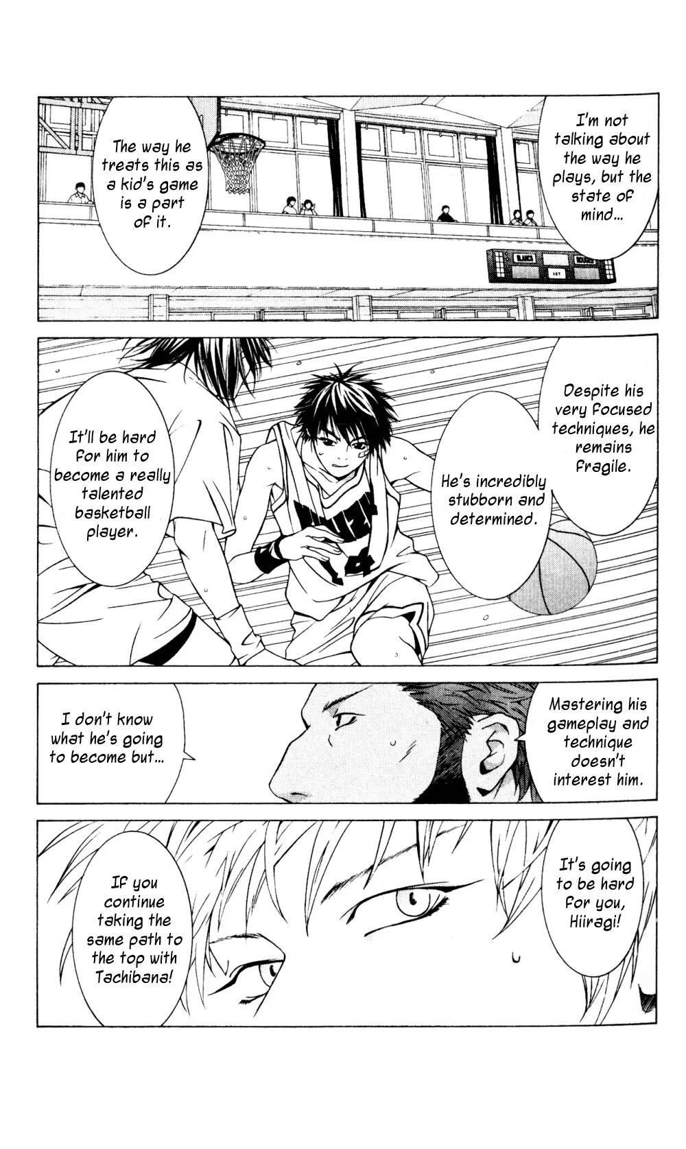I'll Chapter 30 page 22 - Chapter 30: Heaven's Train