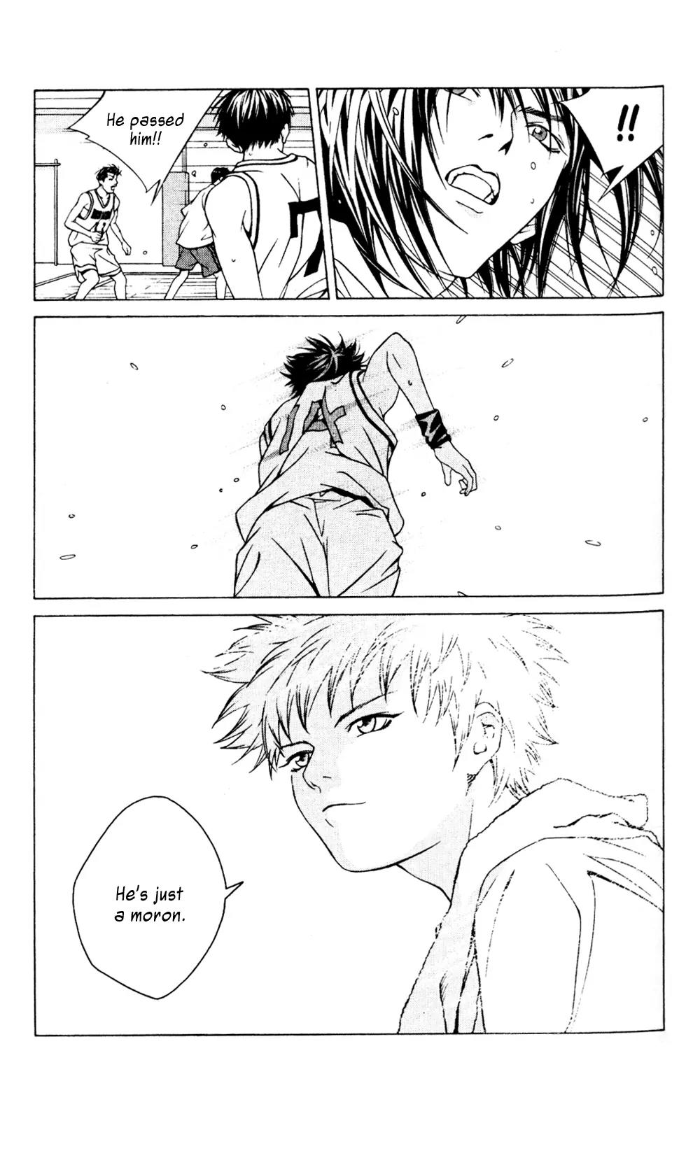 I'll Chapter 30 page 24 - Chapter 30: Heaven's Train