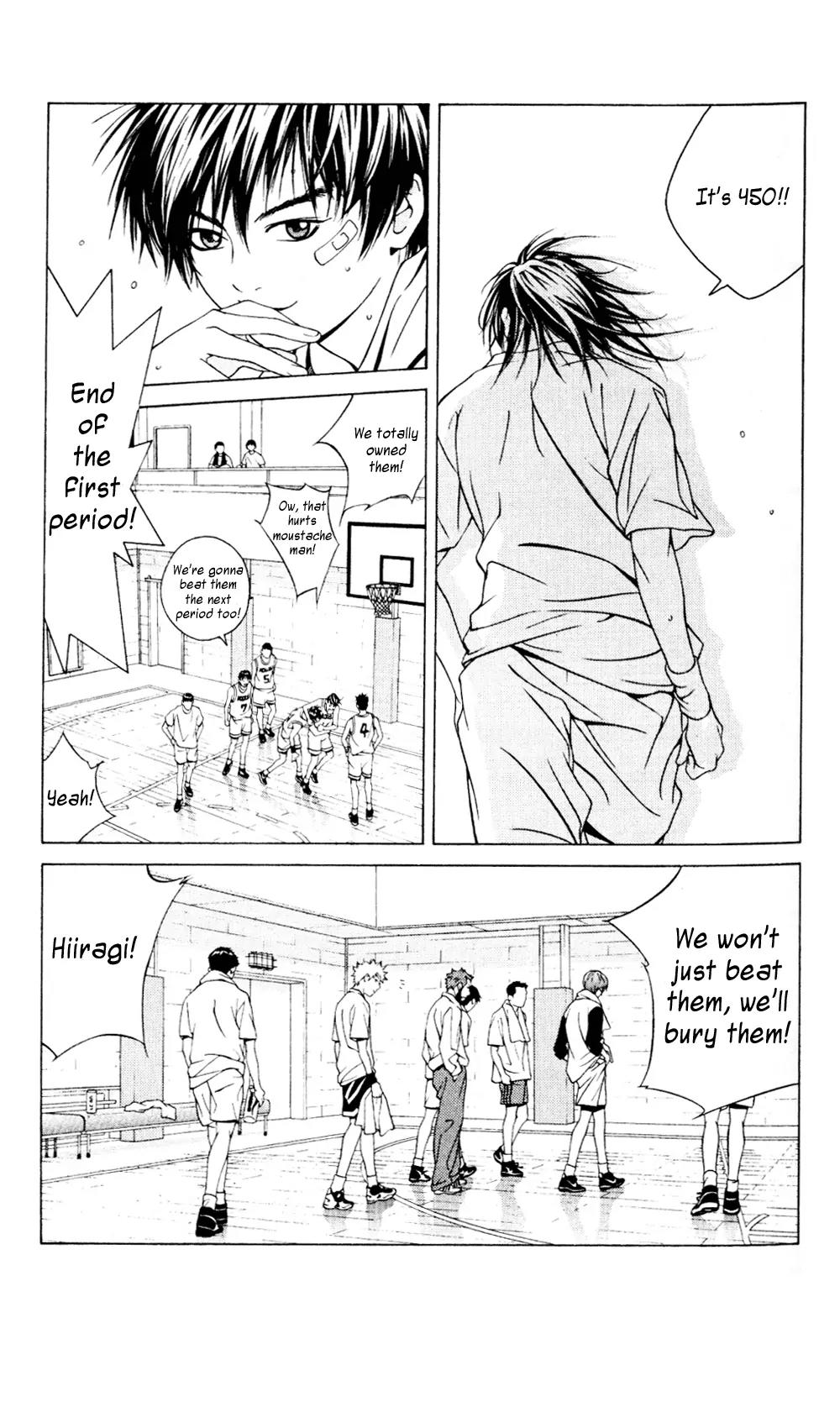 I'll Chapter 30 page 28 - Chapter 30: Heaven's Train