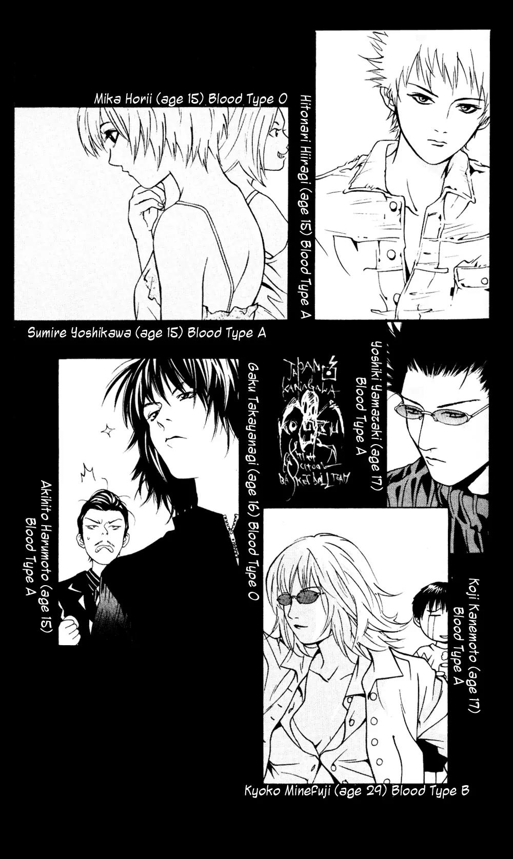 I'll Chapter 30 page 6 - Chapter 30: Heaven's Train