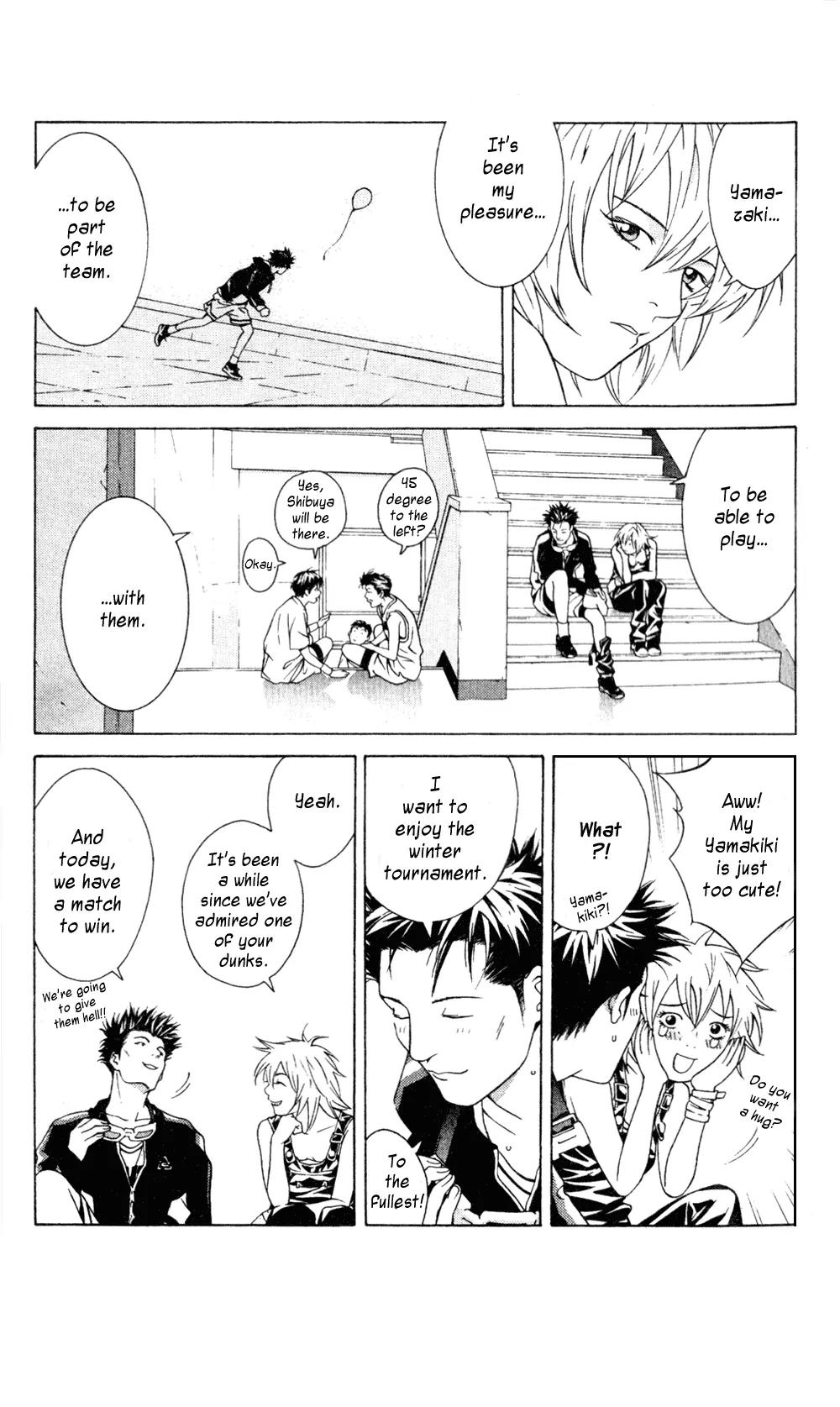 I'll Chapter 31 page 10 - Chapter 31: Let's Go Faster!