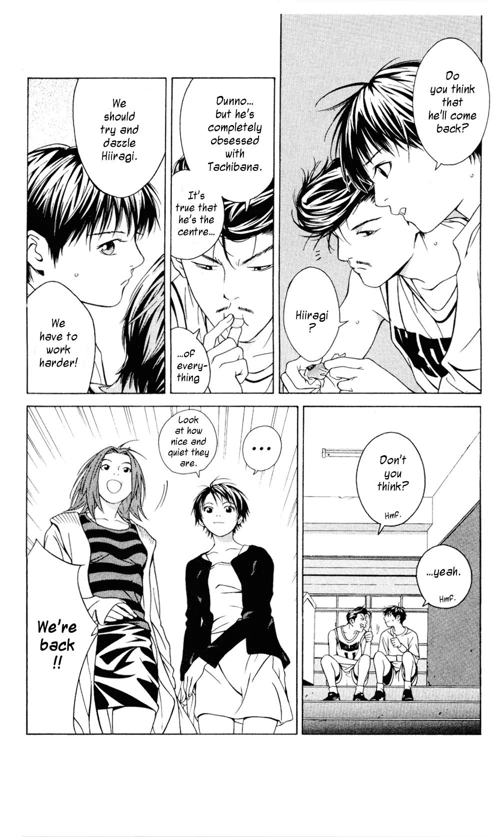 I'll Chapter 31 page 11 - Chapter 31: Let's Go Faster!