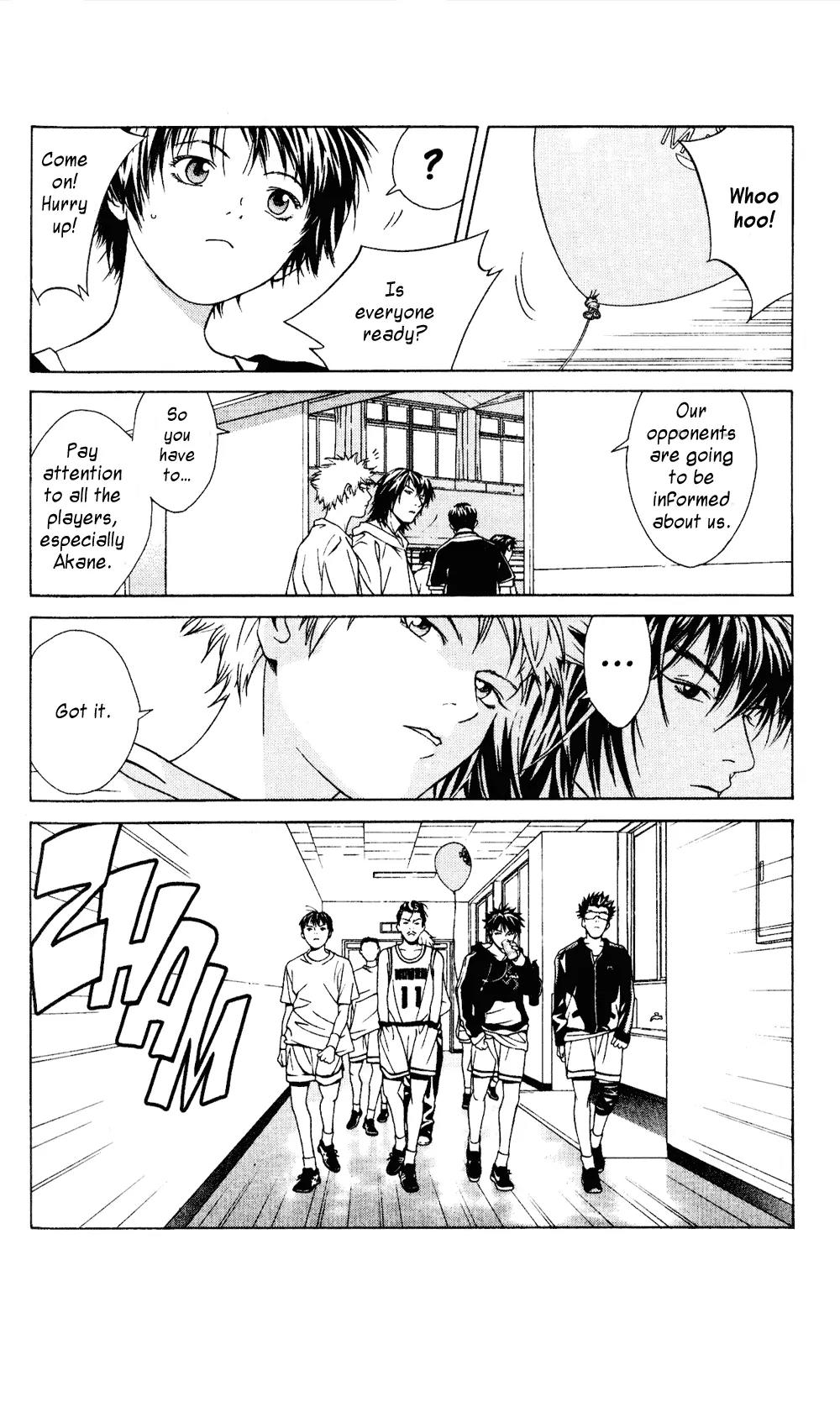 I'll Chapter 31 page 19 - Chapter 31: Let's Go Faster!