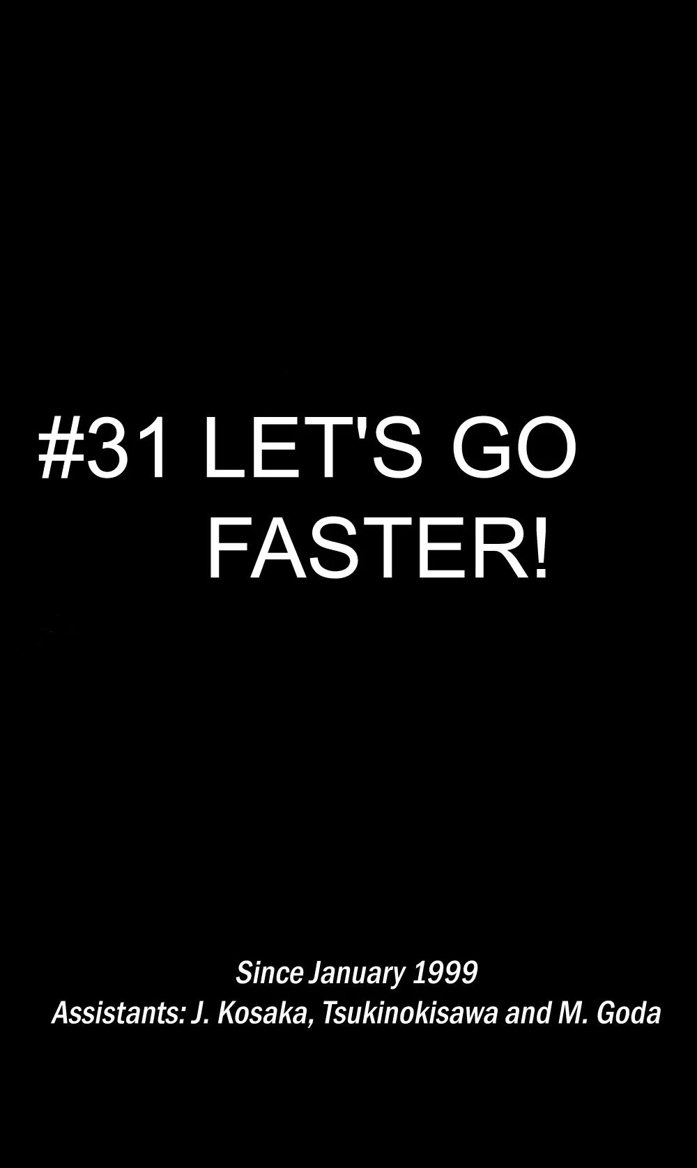 I'll Chapter 31 page 2 - Chapter 31: Let's Go Faster!