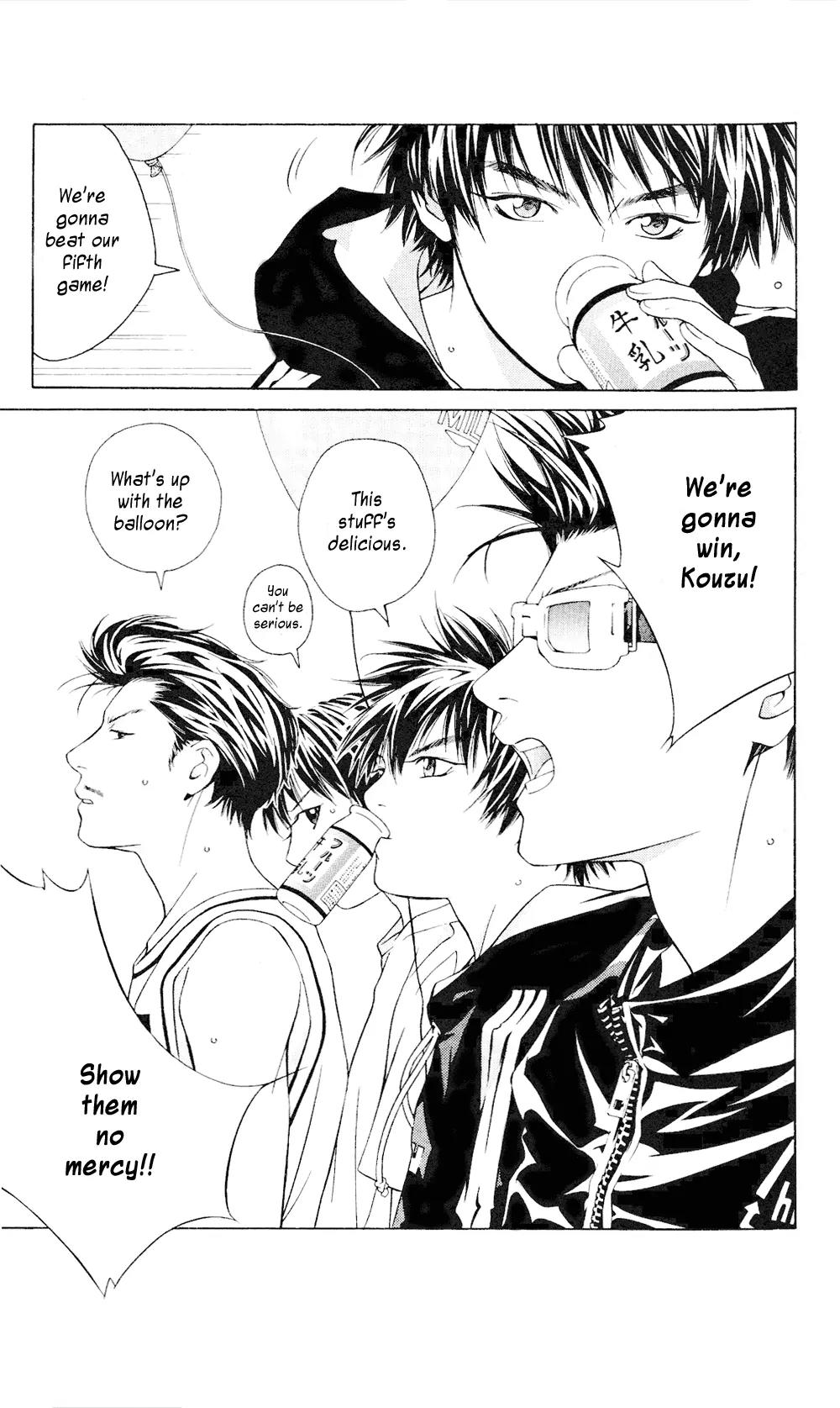 I'll Chapter 31 page 20 - Chapter 31: Let's Go Faster!