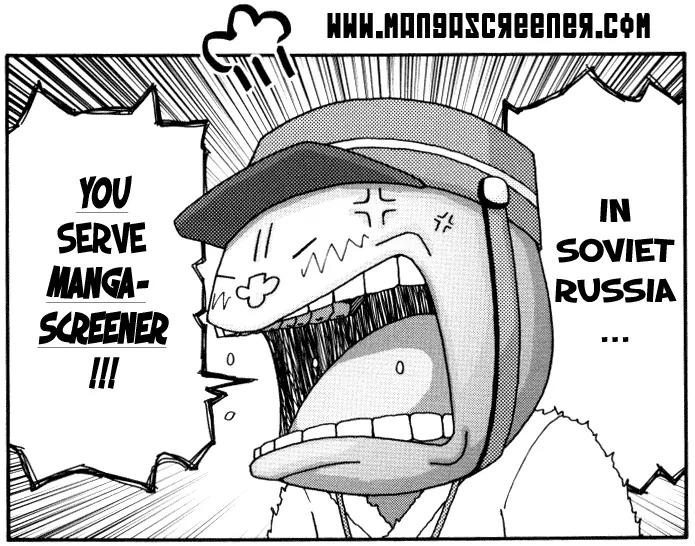 I'll Chapter 31 page 21 - Chapter 31: Let's Go Faster!