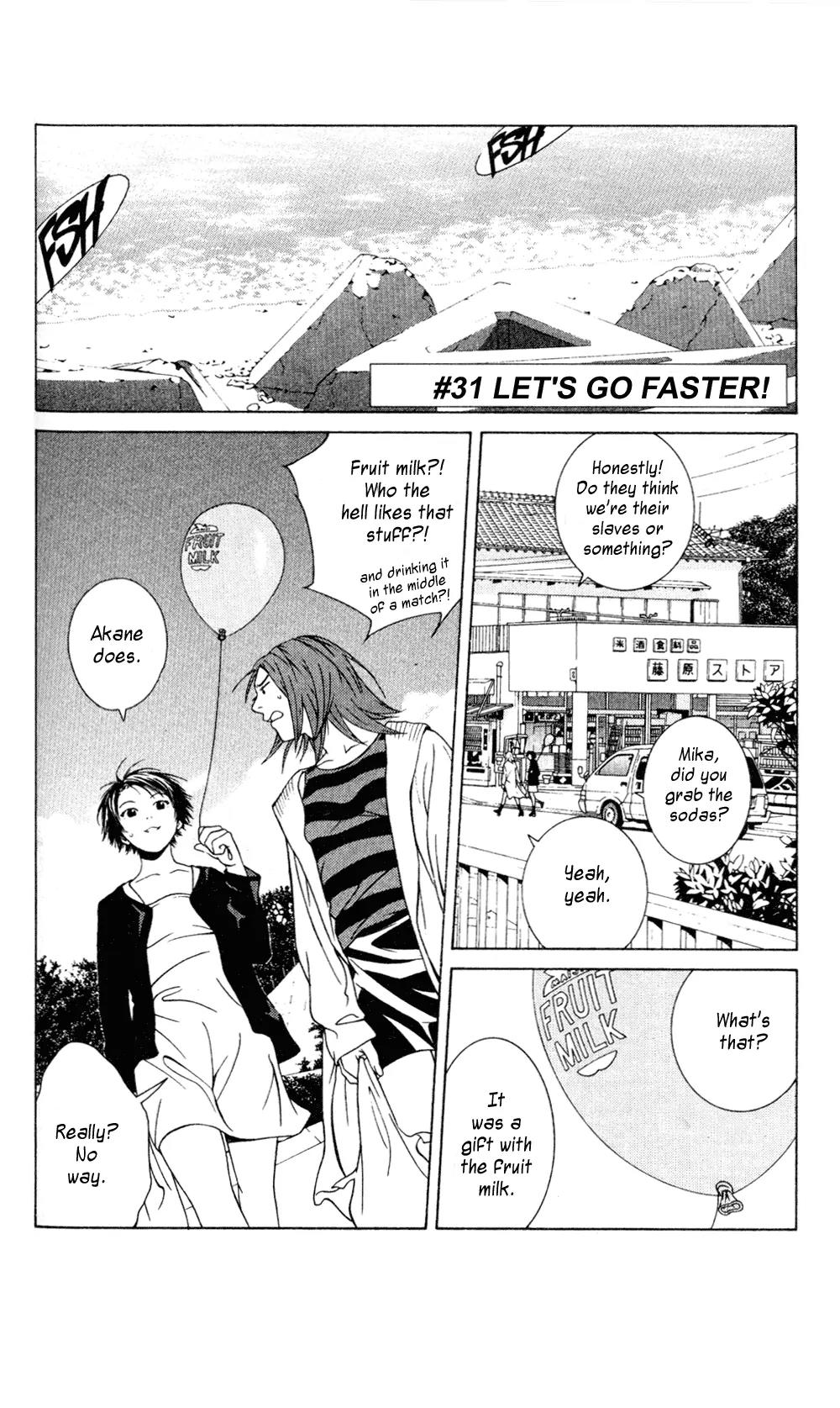 I'll Chapter 31 page 3 - Chapter 31: Let's Go Faster!