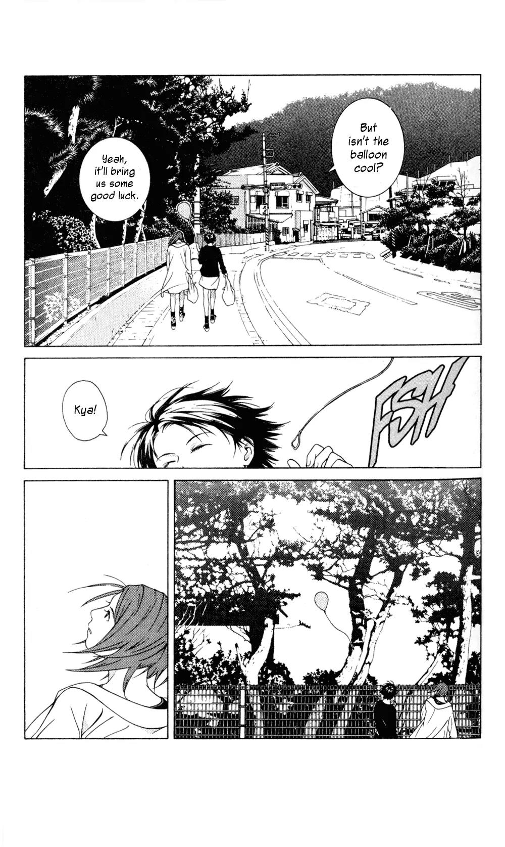 I'll Chapter 31 page 4 - Chapter 31: Let's Go Faster!