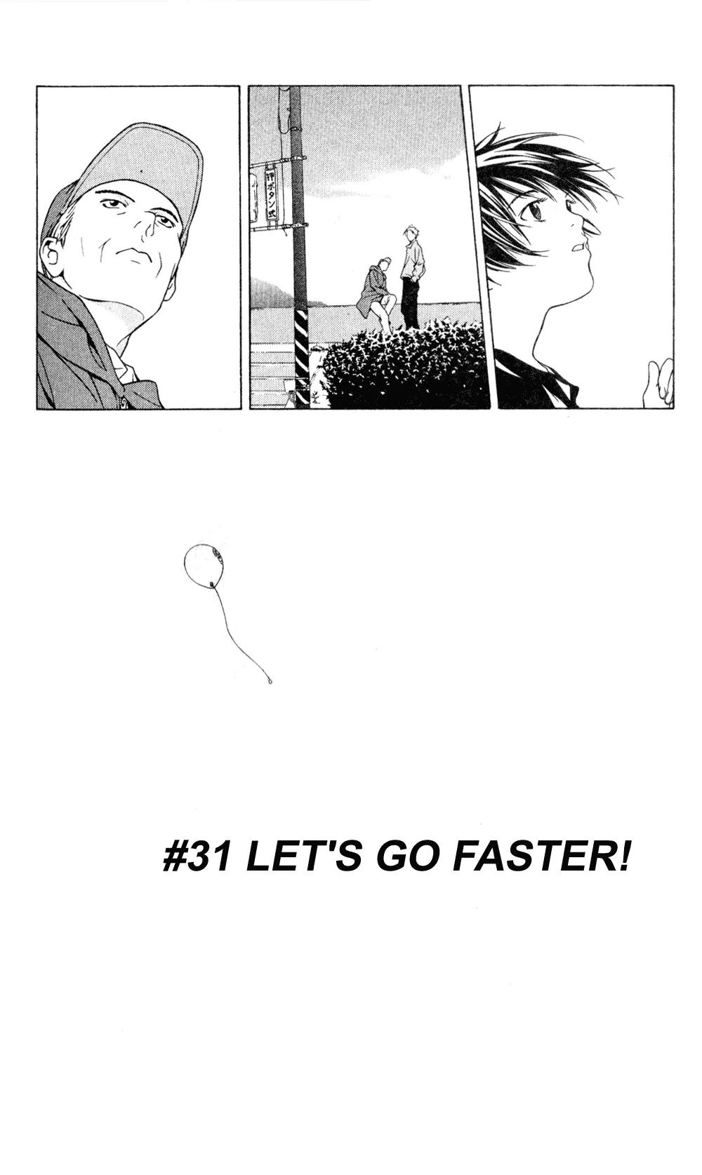 I'll Chapter 31 page 5 - Chapter 31: Let's Go Faster!