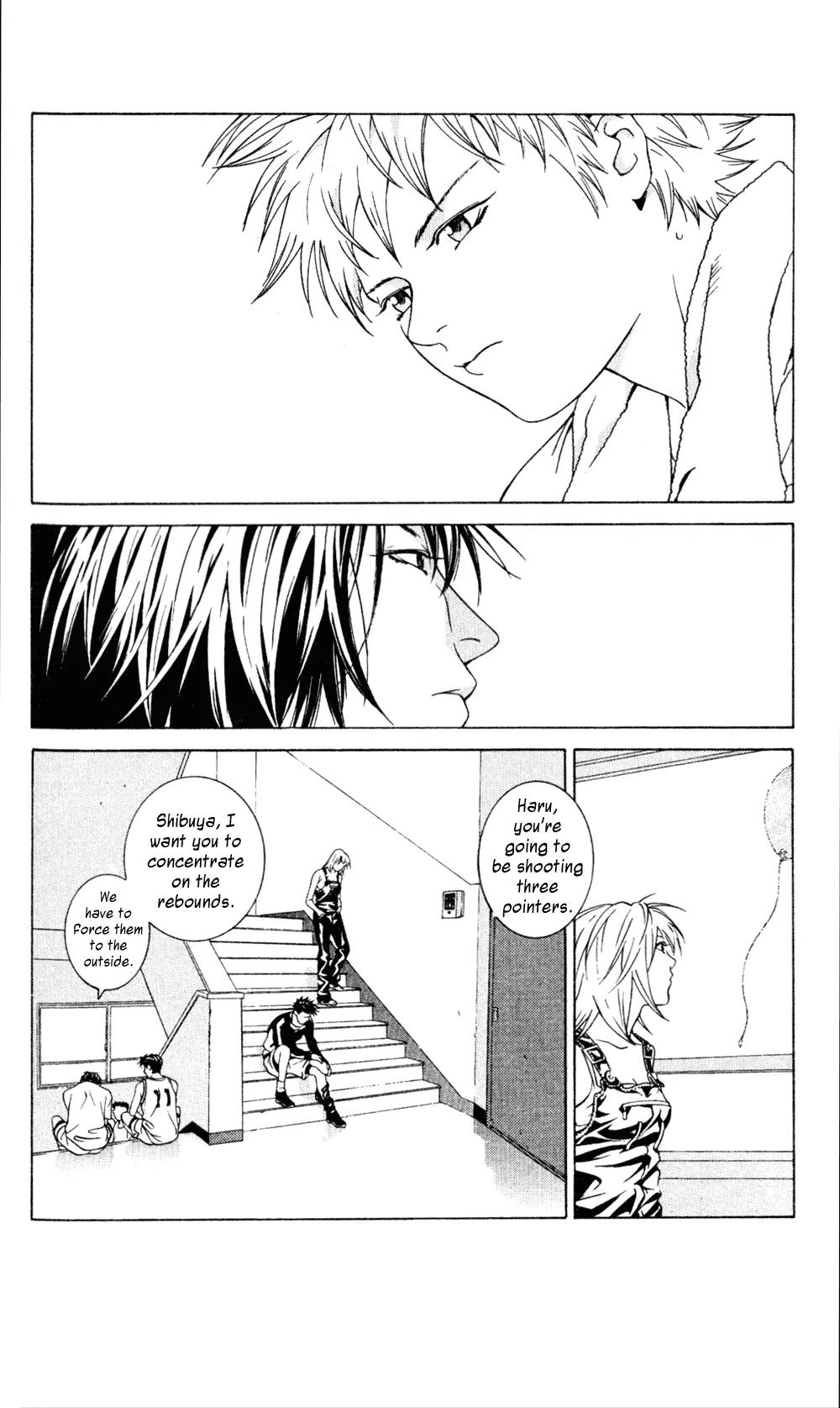 I'll Chapter 31 page 7 - Chapter 31: Let's Go Faster!