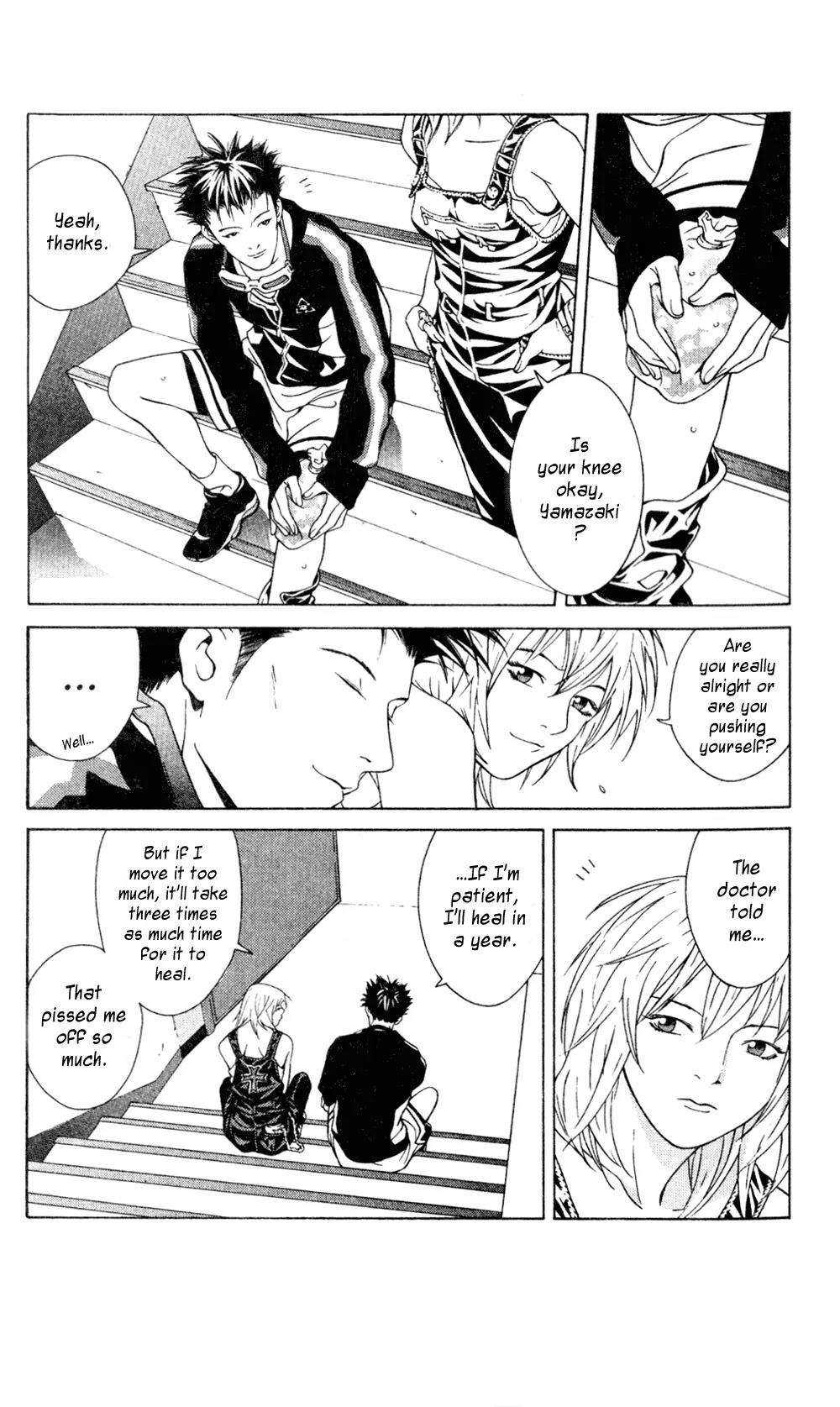 I'll Chapter 31 page 8 - Chapter 31: Let's Go Faster!