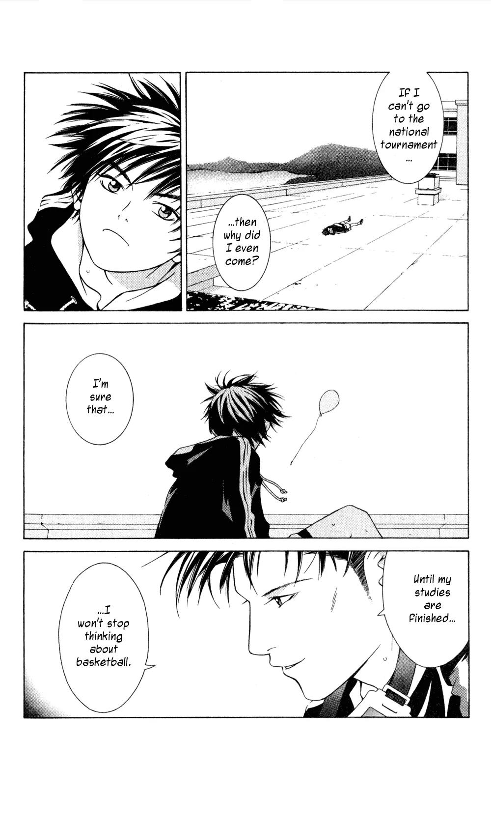 I'll Chapter 31 page 9 - Chapter 31: Let's Go Faster!