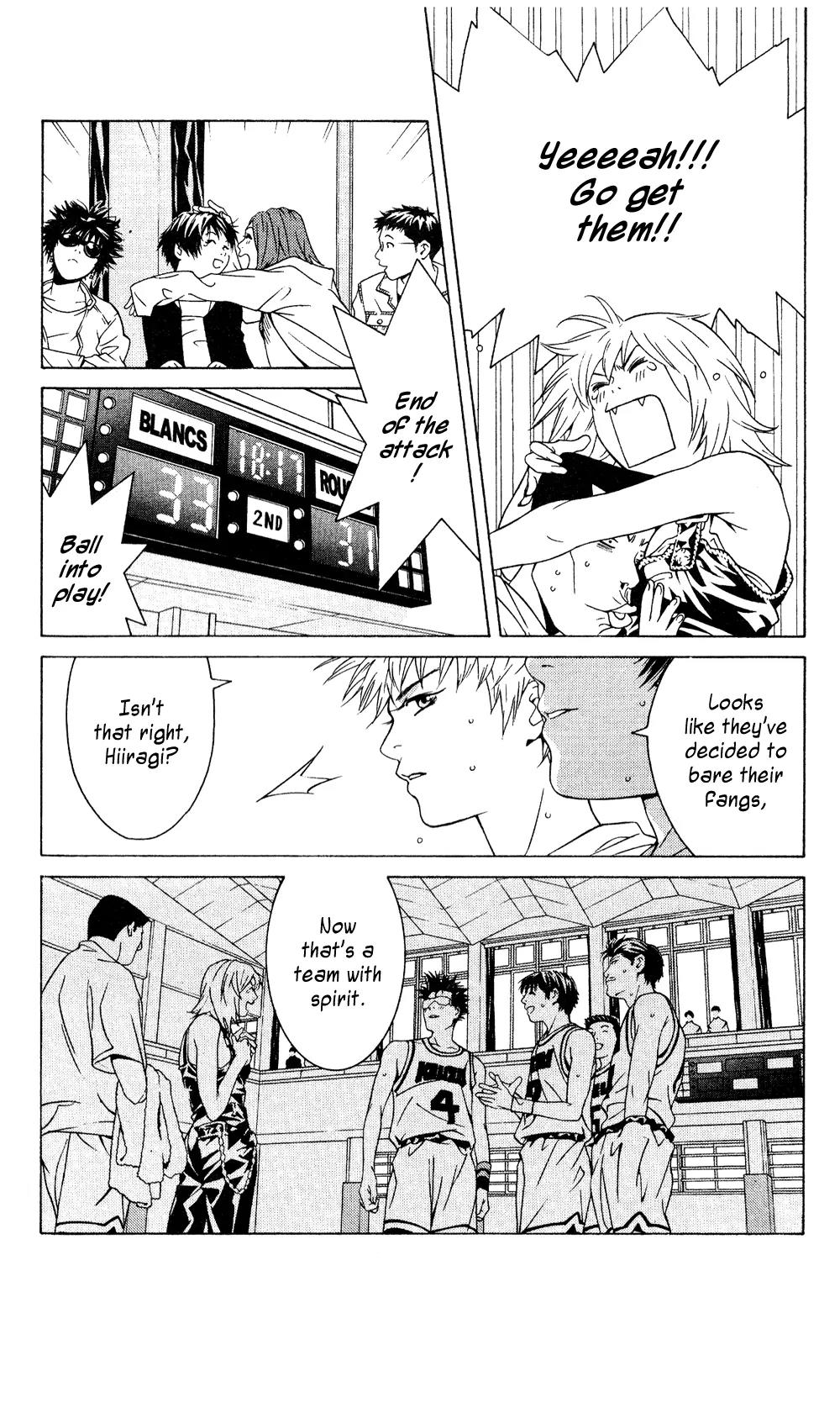 I'll Chapter 32 page 28 - Chapter 32: Shotgun Soul Strip