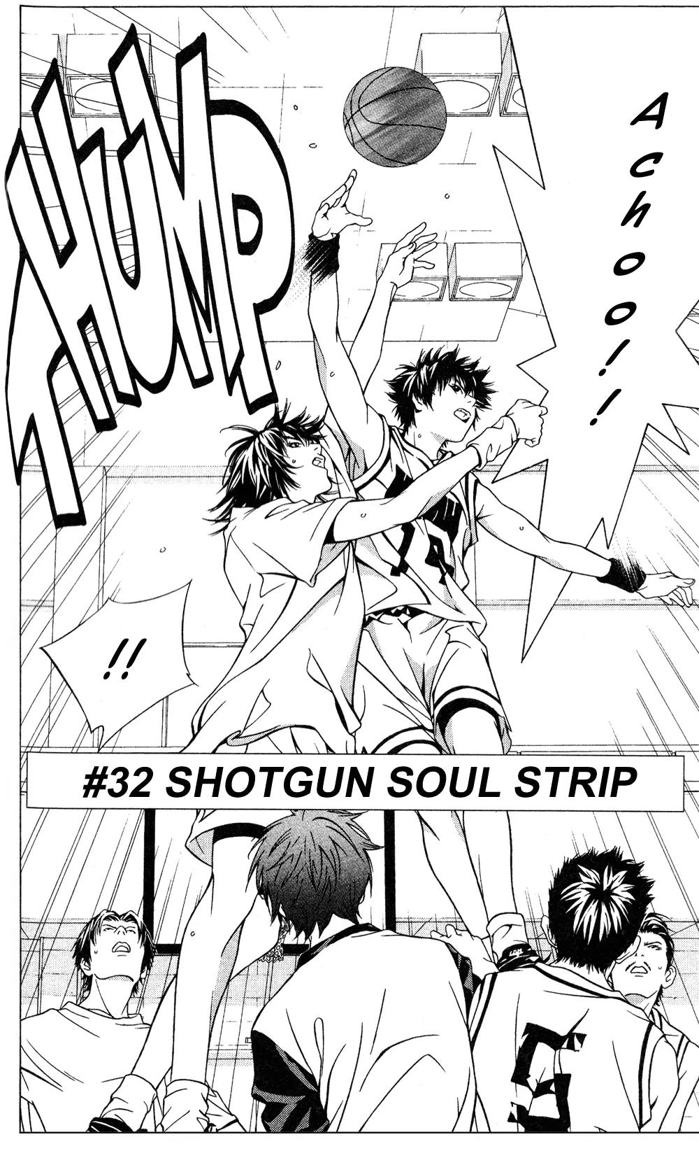 I'll Chapter 32 page 6 - Chapter 32: Shotgun Soul Strip