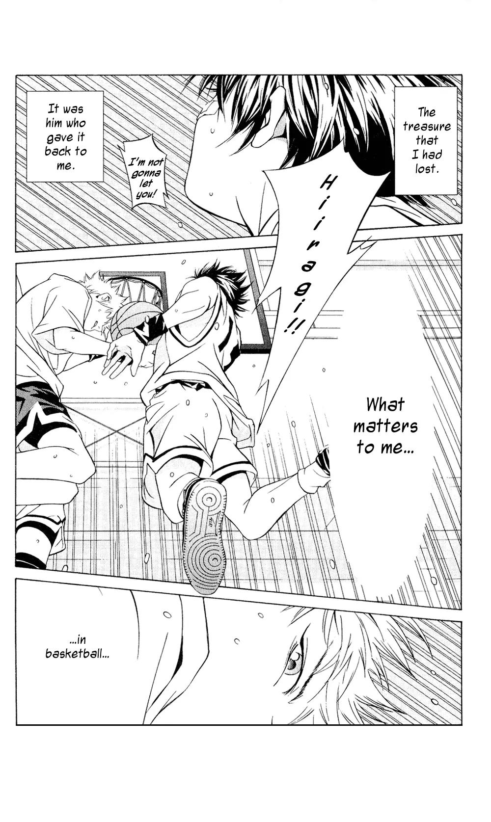 I'll Chapter 33 page 20 - Chapter 33: Today Flowers