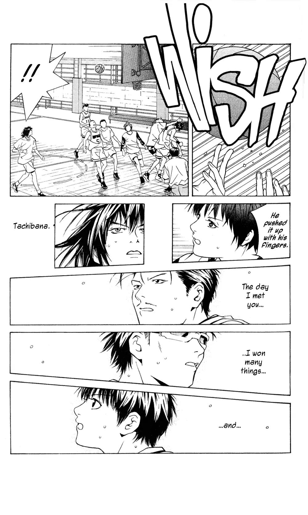I'll Chapter 33 page 22 - Chapter 33: Today Flowers
