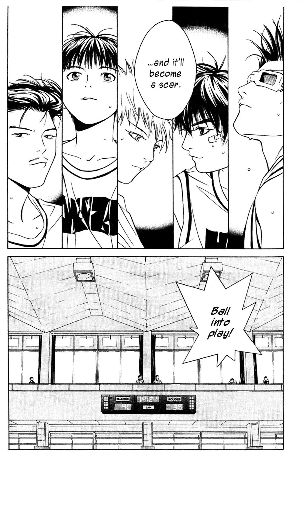I'll Chapter 33 page 30 - Chapter 33: Today Flowers