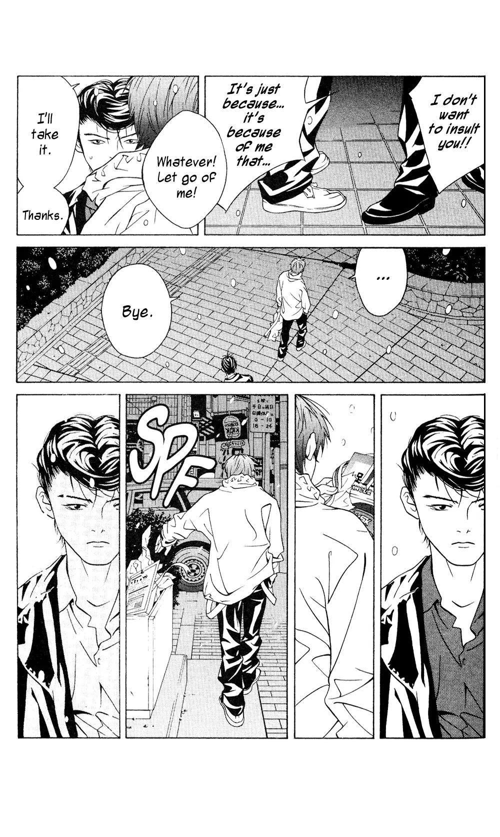 I'll Chapter 34 page 12 - Chapter 34: After Glow