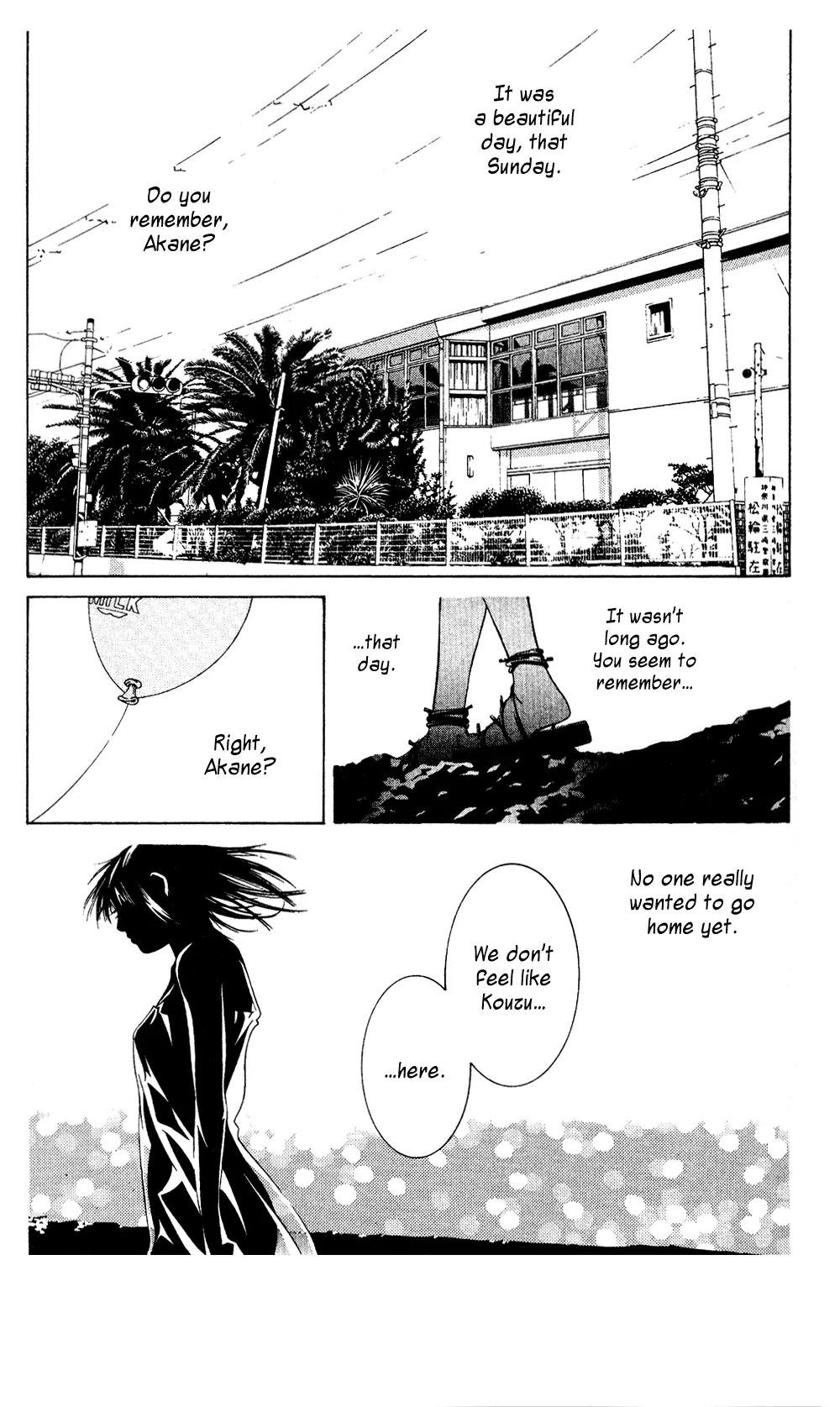 I'll Chapter 34 page 2 - Chapter 34: After Glow