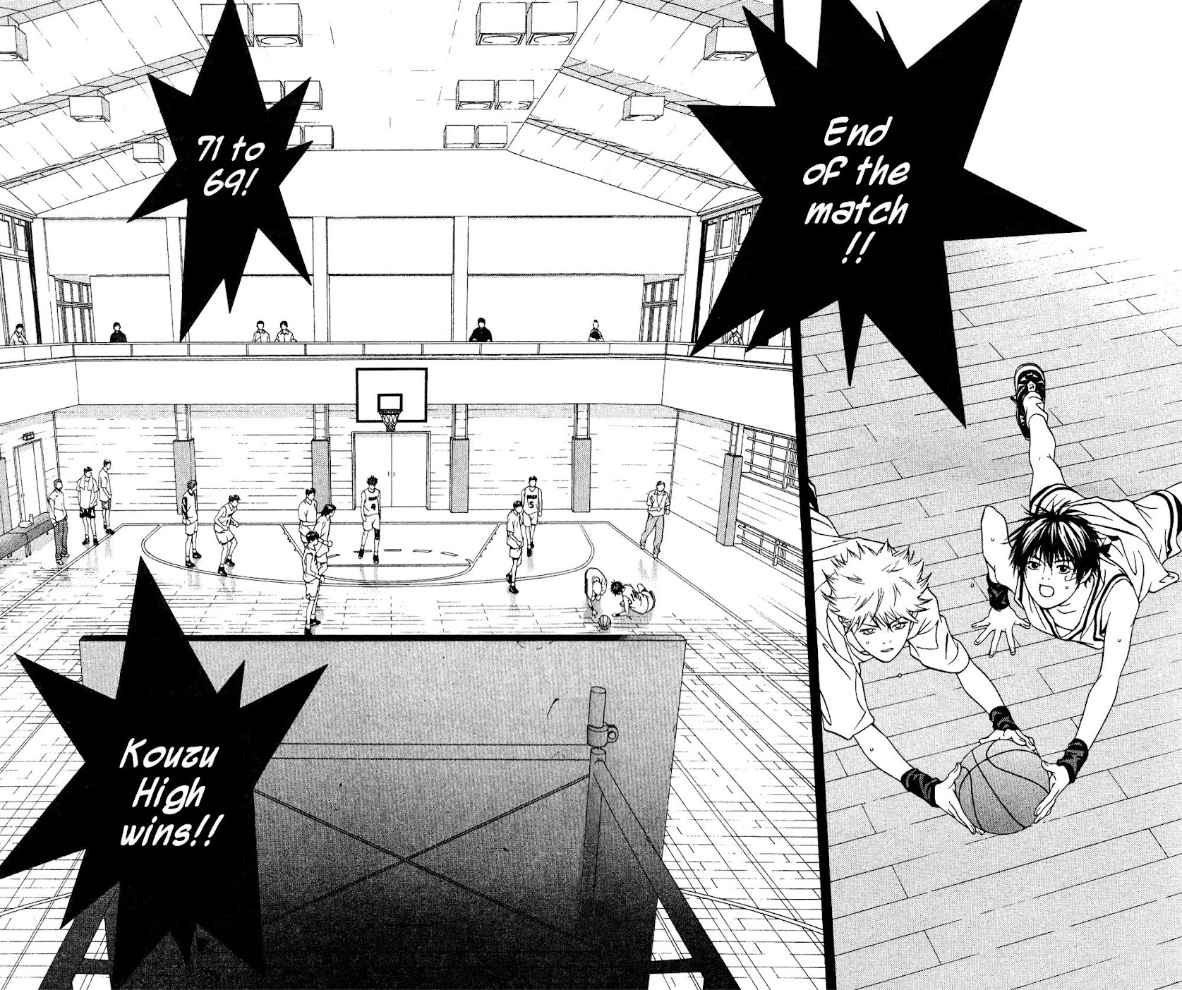 I'll Chapter 34 page 20 - Chapter 34: After Glow