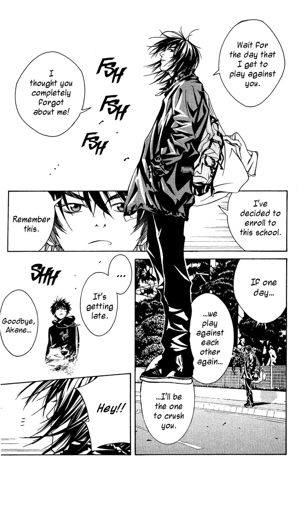 I'll Chapter 35 page 11 - Chapter 35: Crazy Kouzu Sonnet