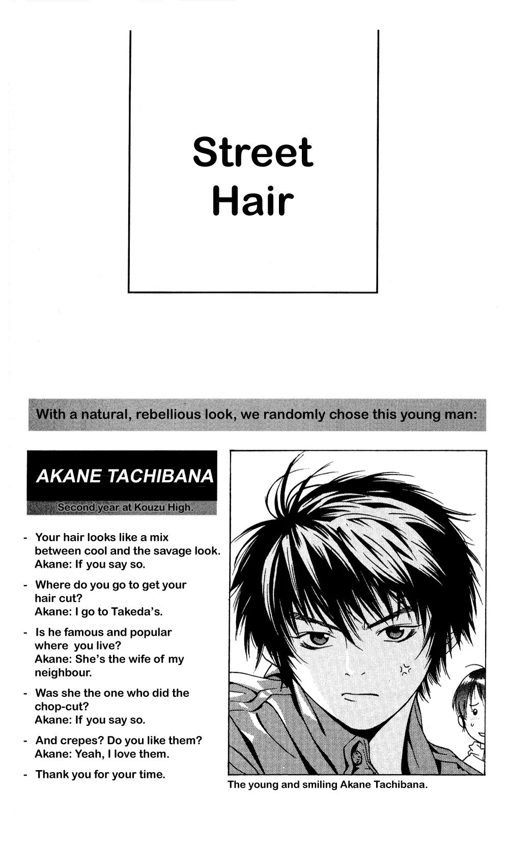 I'll Chapter 35 page 22 - Chapter 35: Crazy Kouzu Sonnet
