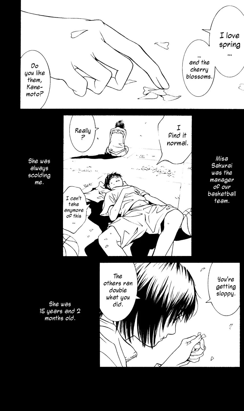 I'll Chapter 36.5 page 10 - Chapter 36.5: Special #7: The Colour of Cherry Blossoms