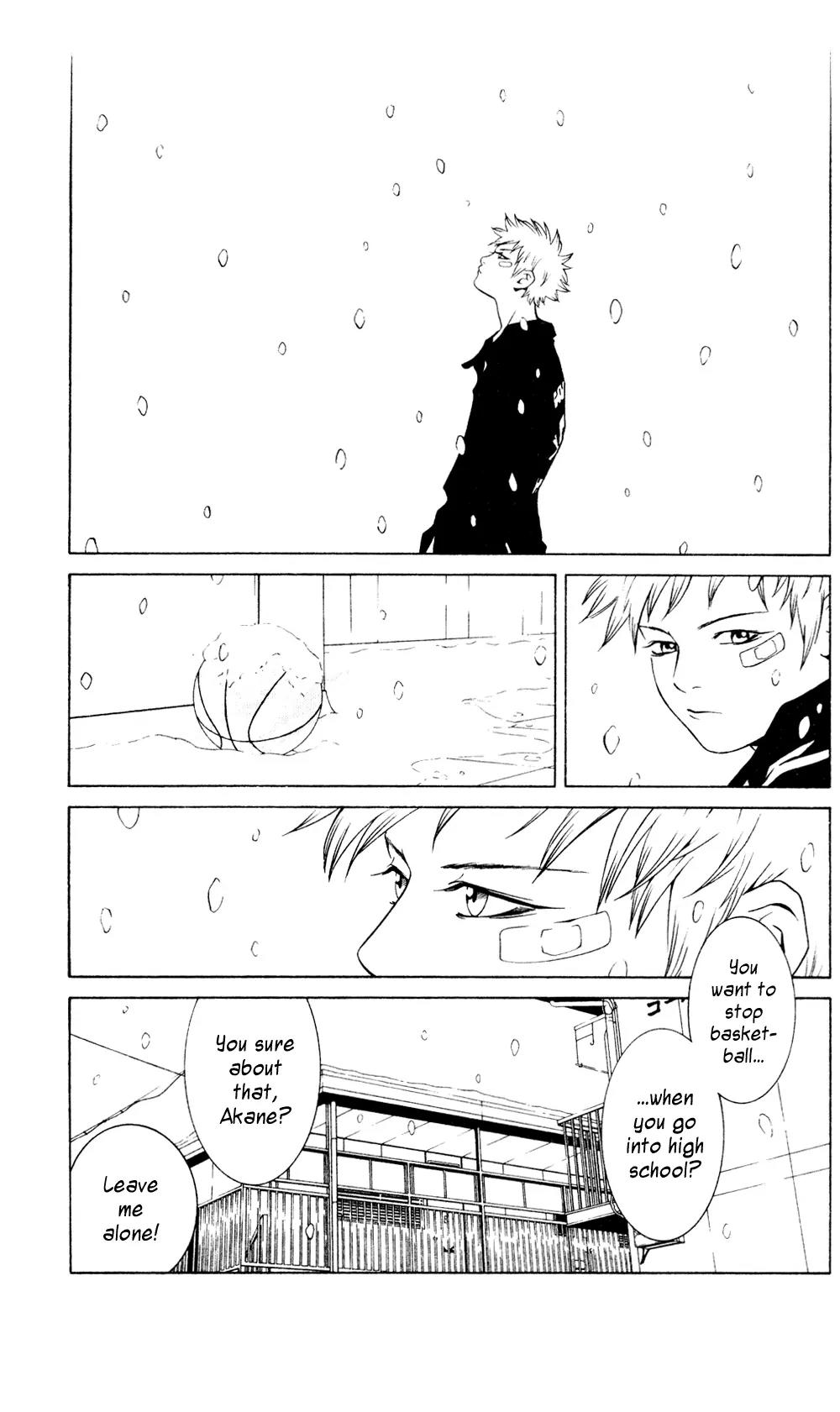I'll Chapter 36.5 page 14 - Chapter 36.5: Special #7: The Colour of Cherry Blossoms