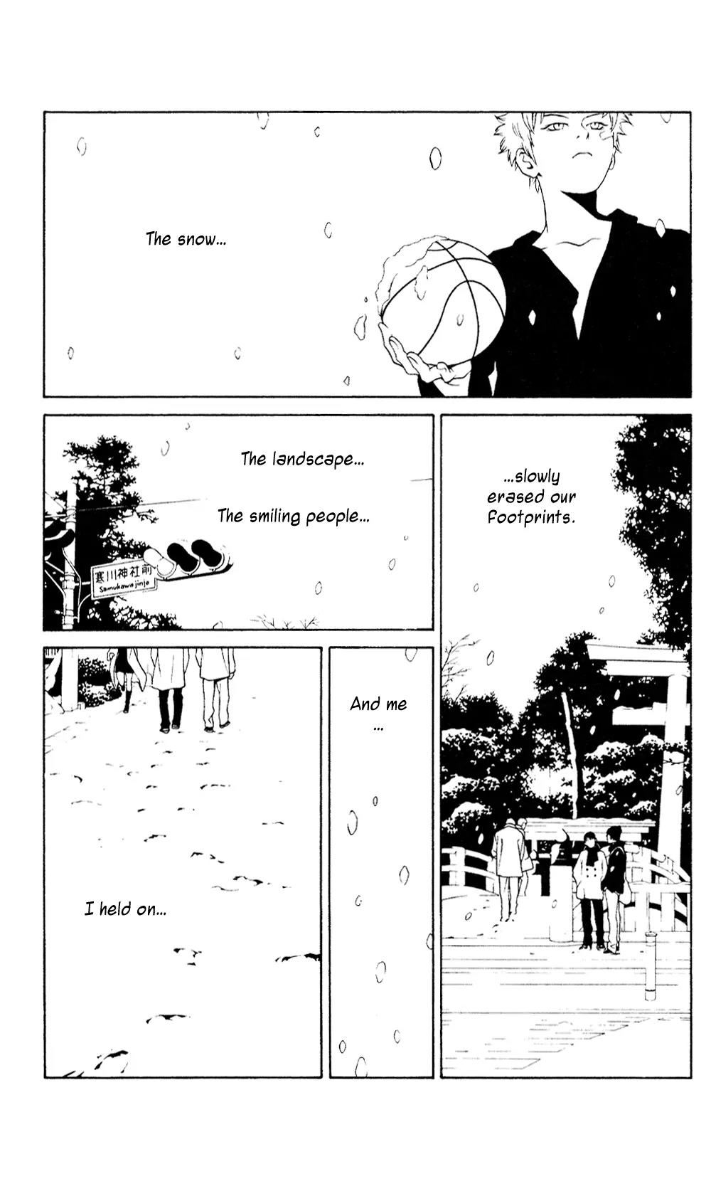 I'll Chapter 36.5 page 20 - Chapter 36.5: Special #7: The Colour of Cherry Blossoms