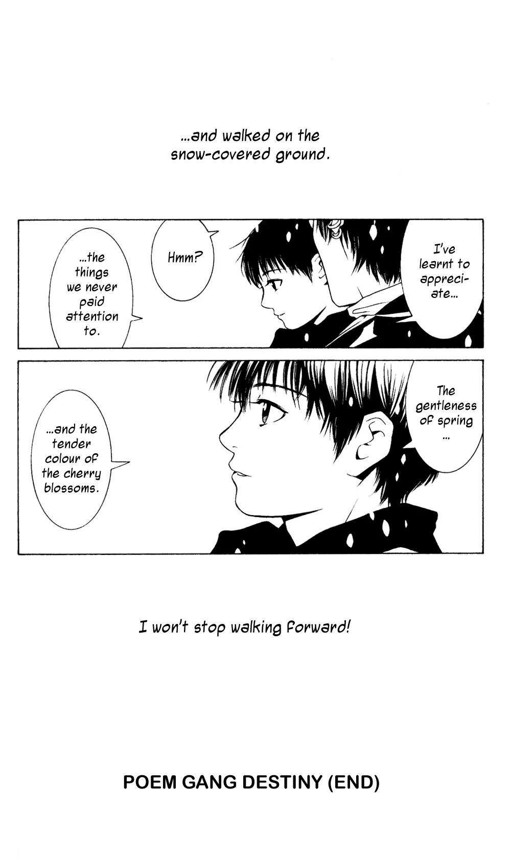 I'll Chapter 36.5 page 21 - Chapter 36.5: Special #7: The Colour of Cherry Blossoms