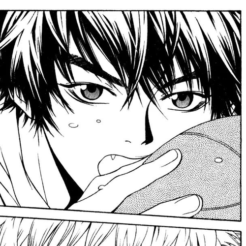 I'll Chapter 36: Secret Gold Red cover