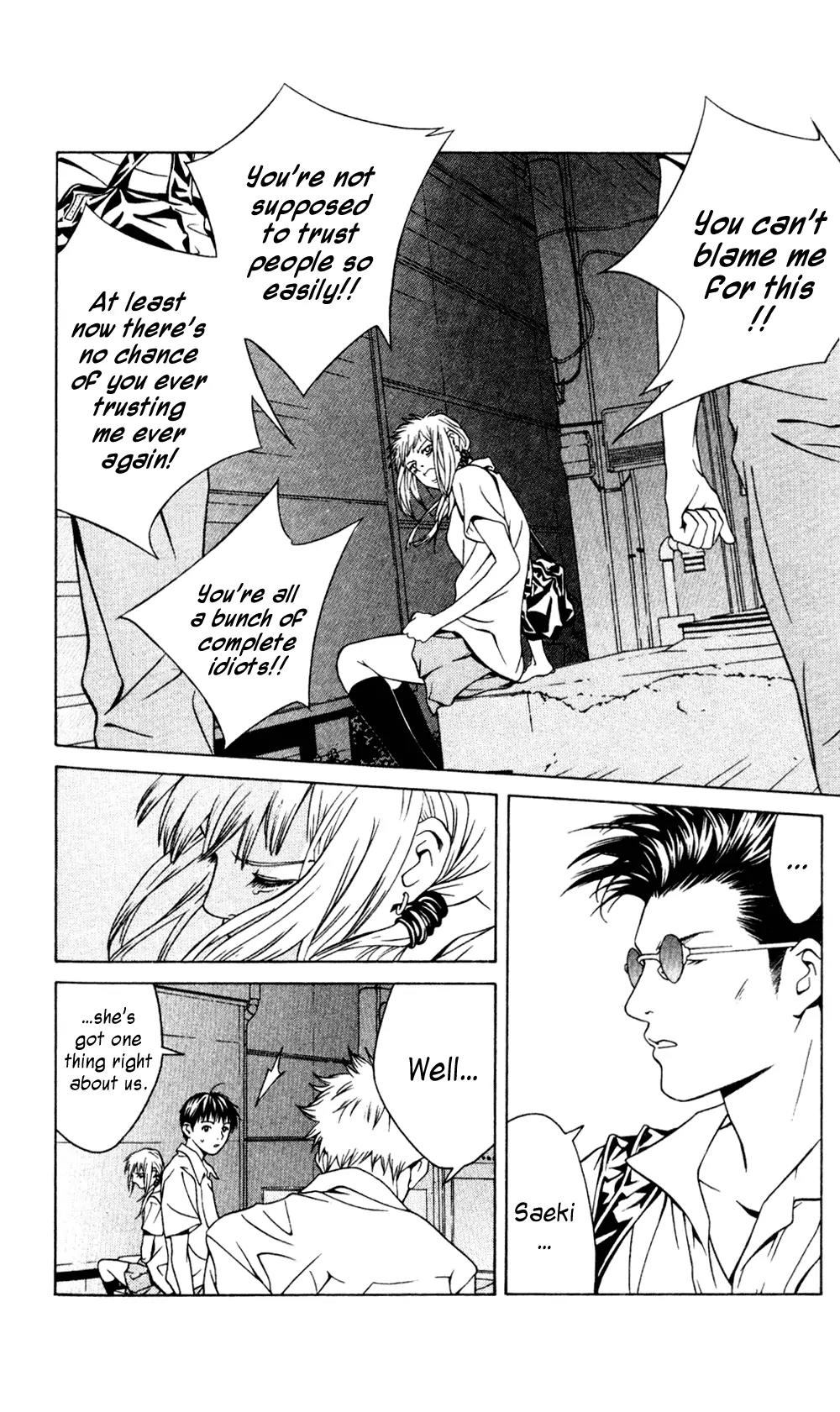 I'll Chapter 38 page 12 - Chapter 38: Believe Enough