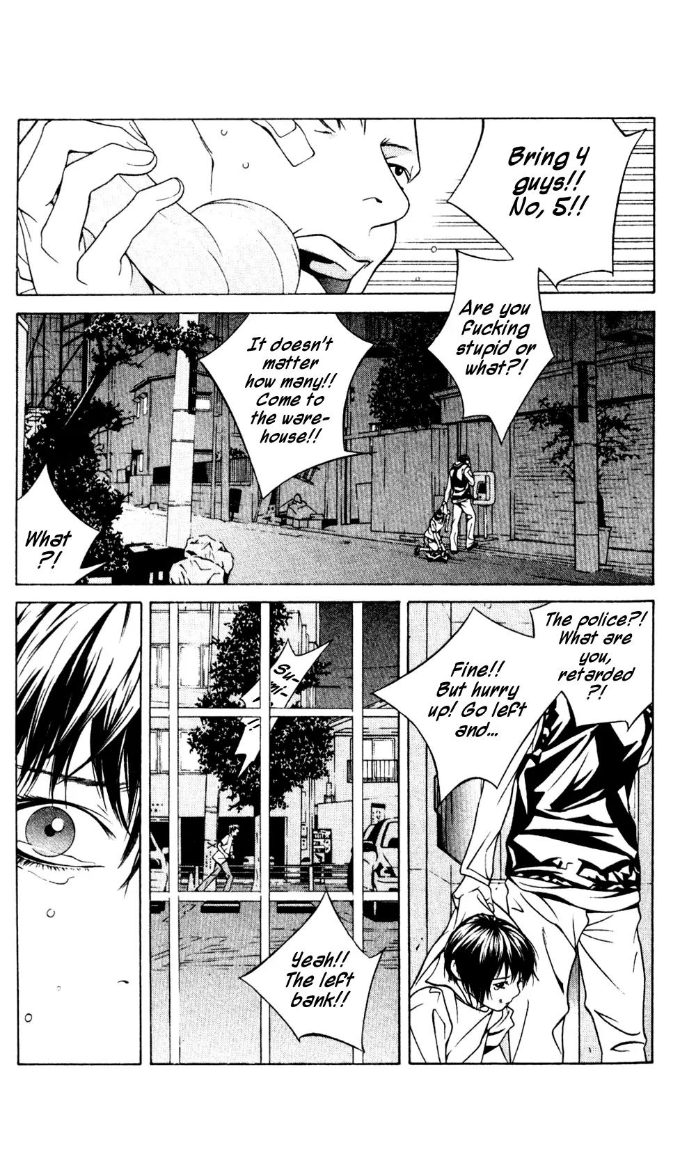 I'll Chapter 38 page 15 - Chapter 38: Believe Enough