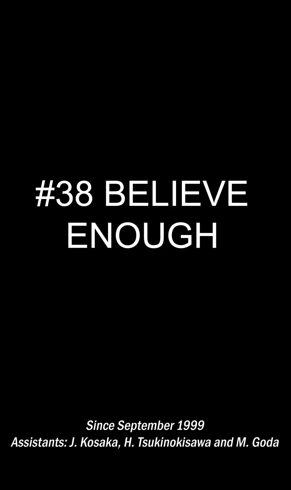 I'll Chapter 38 page 2 - Chapter 38: Believe Enough