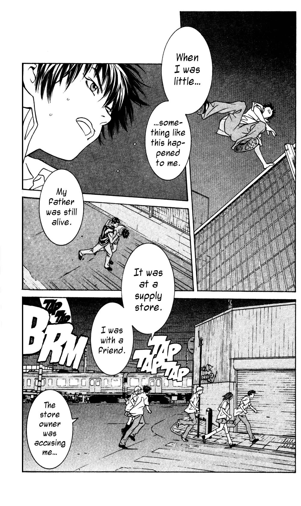 I'll Chapter 38 page 20 - Chapter 38: Believe Enough